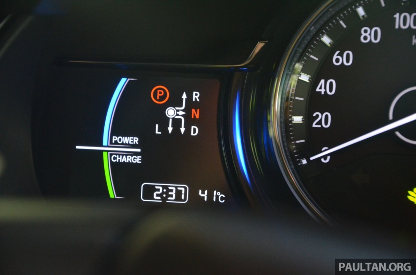 PANDU UJI: Honda City Sport Hybrid i-DCD – prestasi lebih mengujakan dari model petrol konvensional? 711512