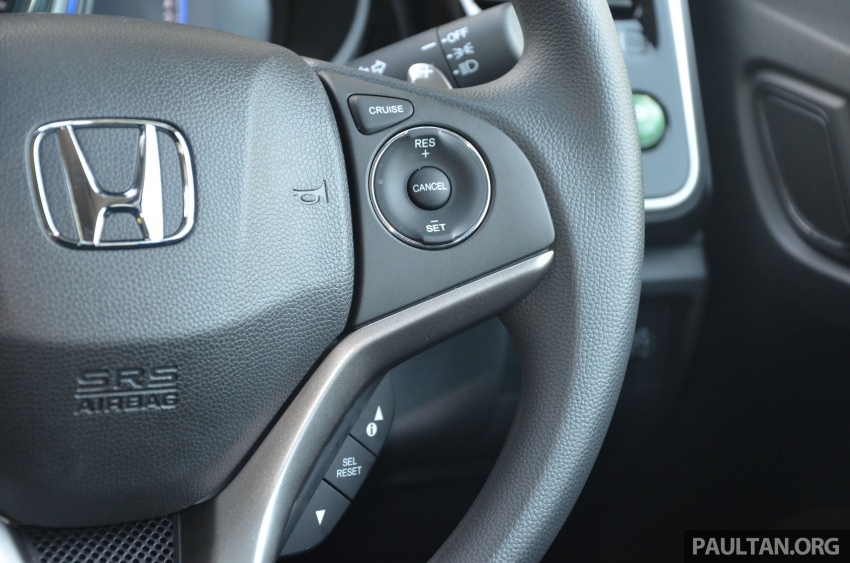 PANDU UJI: Honda City Sport Hybrid i-DCD – prestasi lebih mengujakan dari model petrol konvensional? 711519