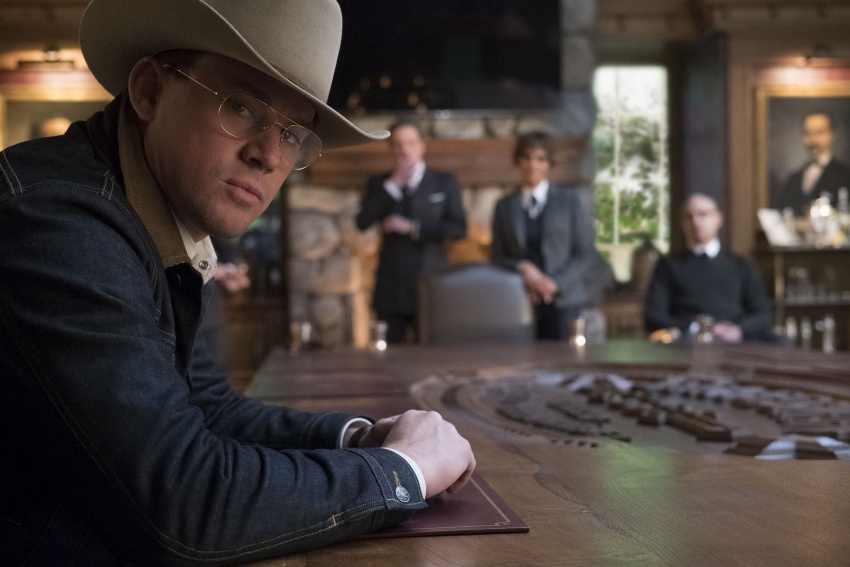 Win premiere screening passes to watch <em>Kingsman: The Golden Circle</em> with the <em>Driven Movie Night</em> contest! 708251