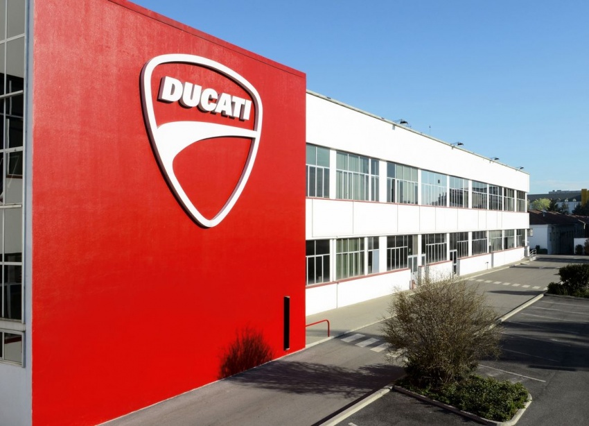VW deal to sell Ducati derailed by its trade unions? 706347