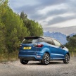 Ford EcoSport facelift – Europe gets ST-Line, new 1.5L EcoBlue diesel and AWD; no longer made in India