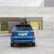 Ford EcoSport facelift – Europe gets ST-Line, new 1.5L EcoBlue diesel and AWD; no longer made in India