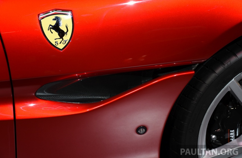 GALLERY: Ferrari Portofino, Maranello’s new drop-top 714085