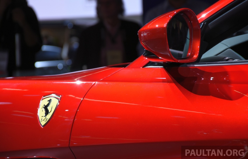 GALLERY: Ferrari Portofino, Maranello’s new drop-top 714086