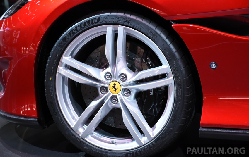 GALLERY: Ferrari Portofino, Maranello’s new drop-top 714088