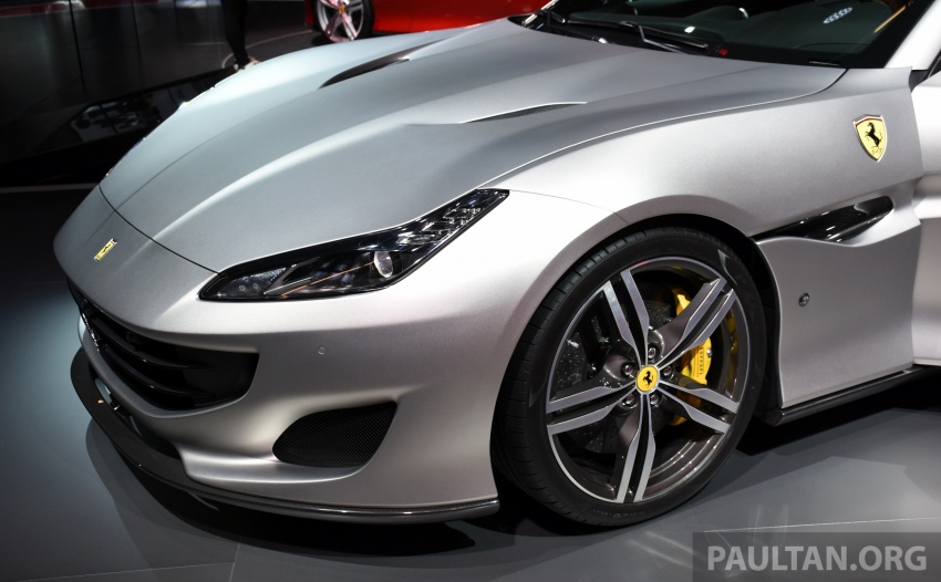 GALLERY: Ferrari Portofino, Maranello’s new drop-top 714100