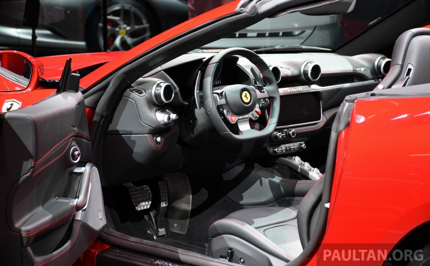 GALLERY: Ferrari Portofino, Maranello’s new drop-top 714102
