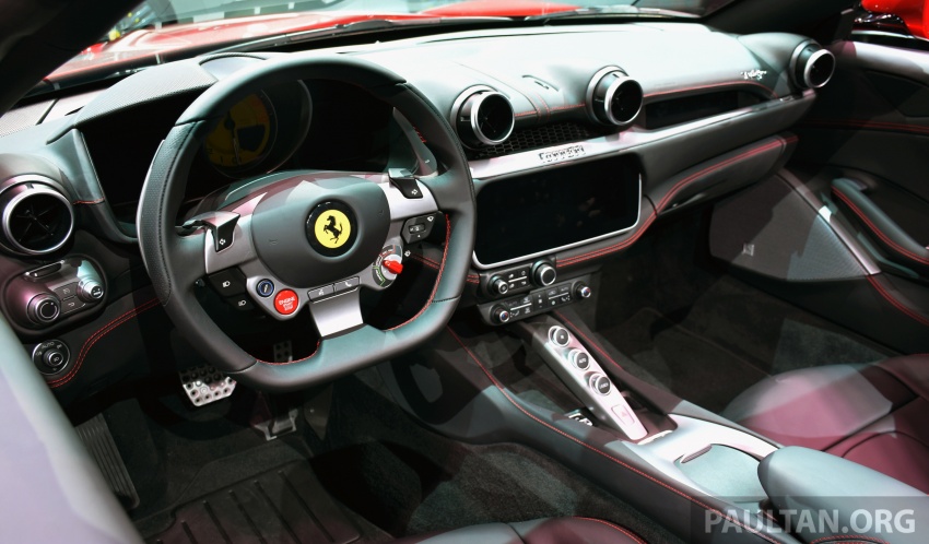 GALLERY: Ferrari Portofino, Maranello’s new drop-top 714106