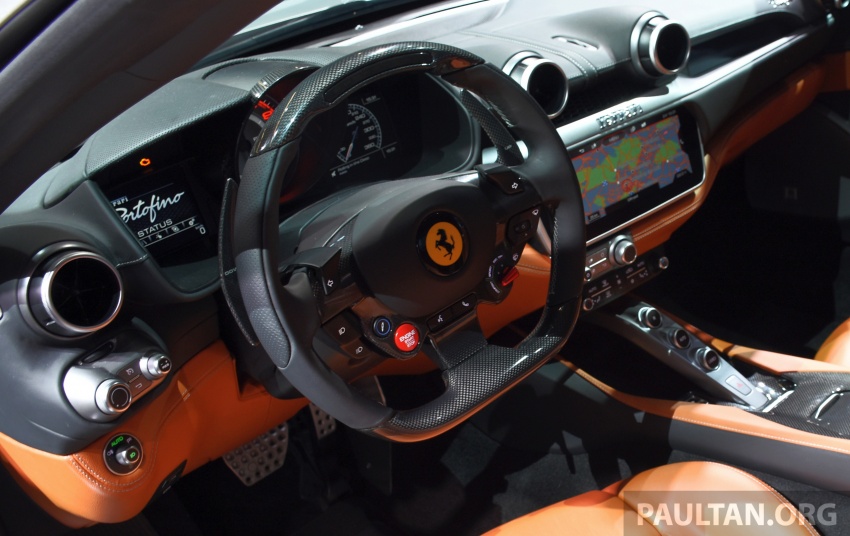 GALLERY: Ferrari Portofino, Maranello’s new drop-top 714073