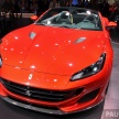 GALLERY: Ferrari Portofino, Maranello’s new drop-top