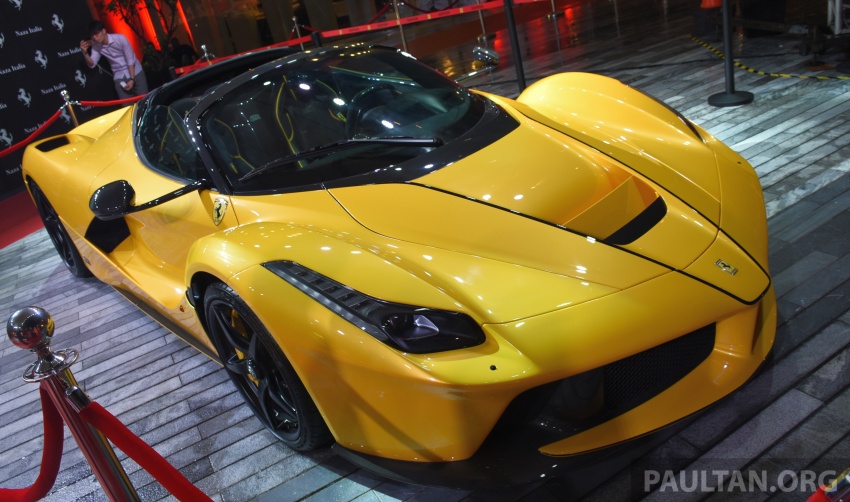 Naza Italia opens its second Ferrari showroom in KL 717283