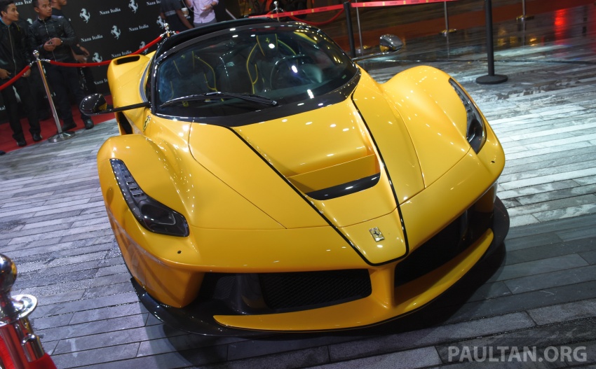 Naza Italia opens its second Ferrari showroom in KL 717284