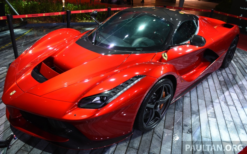 Naza Italia opens its second Ferrari showroom in KL 717286