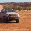 Ford Ranger Raptor to feature a 2.0 litre turbodiesel?