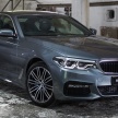 2019 G20 BMW 3 Series rendered – conjoined kidney grille, notched headlamps, L-shaped tail lamps