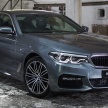 G30 BMW 5 Series CKD on sale: 530i M Sport, RM389k