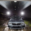 BMW 5 Series G30 CKD di M’sia: 530i M Sport, RM389k