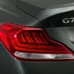 Genesis G70 bakal beri saingan terus kepada 3 Series