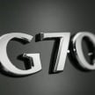 Genesis G70 bakal beri saingan terus kepada 3 Series