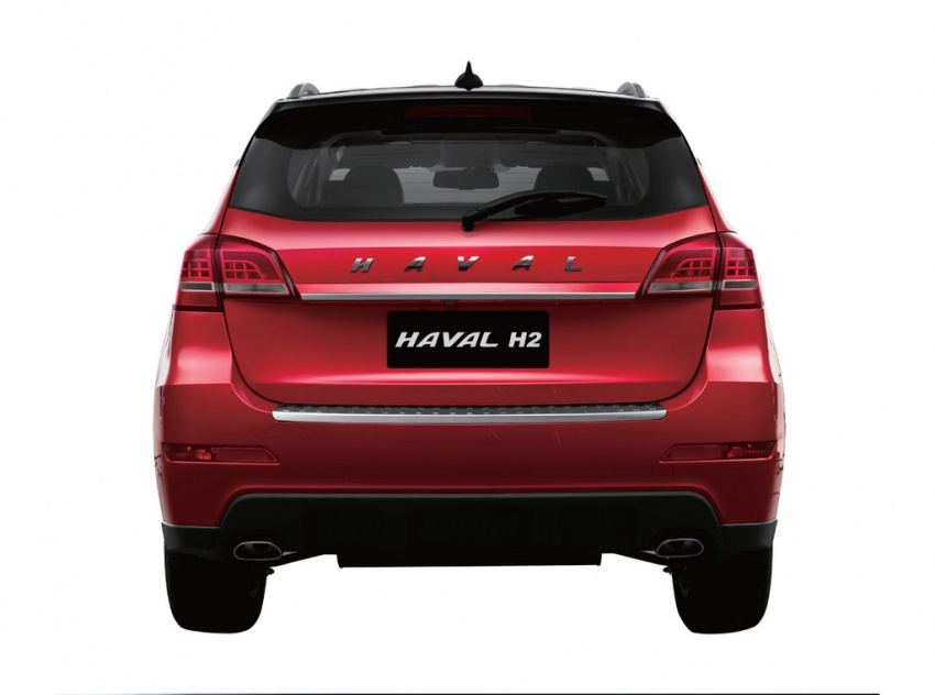 Haval H2 CKD launched – 1.5T, 2 variants, from RM99k 711122