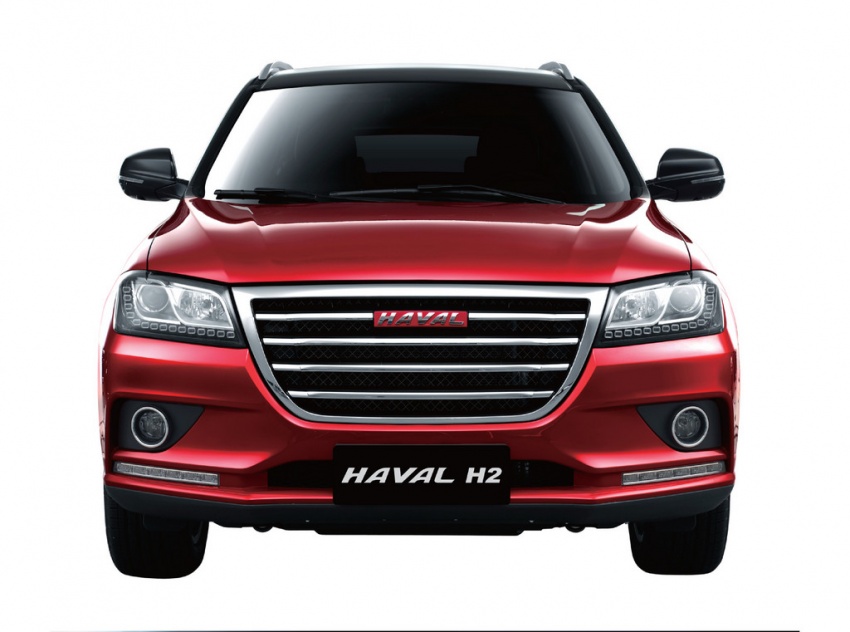 Haval H2 CKD launched – 1.5T, 2 variants, from RM99k 711123