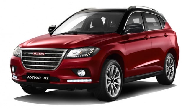Haval H2 CKD launched – 1.5T, 2 variants, from RM99k