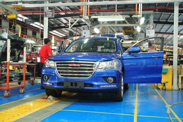 China’s Great Wall buys GM India plant for USD300 mil