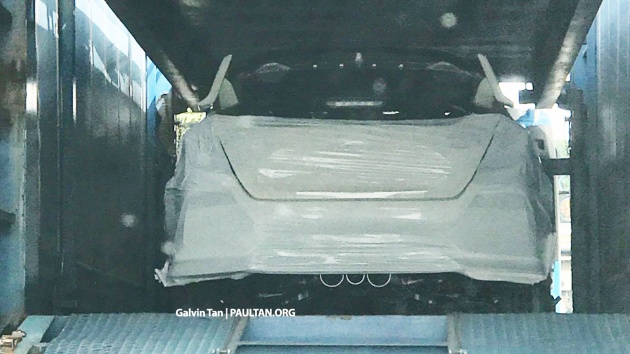 SPIED: FK8 Honda Civic Type R spotted in Malaysia!