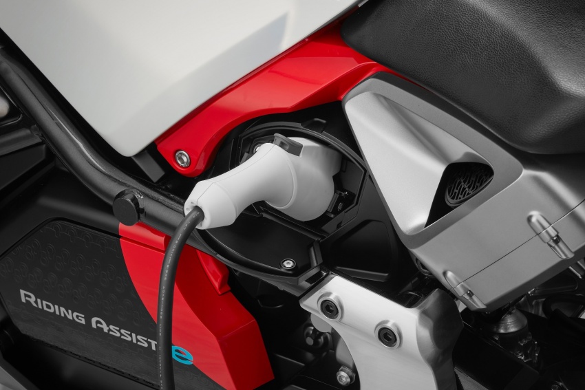 Honda Riding Assist-e akan buat penampilan global pertama di Tokyo Motor Show – boleh imbang sendiri 717235