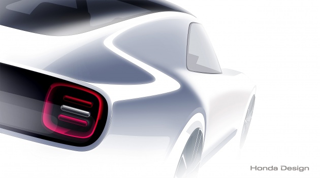 Honda Sports EV Concept teased, will debut in Tokyo