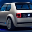 Honda Urban EV Concept – jelmaan semula Civic generasi pertama dalam janaan elektrik sepenuhnya