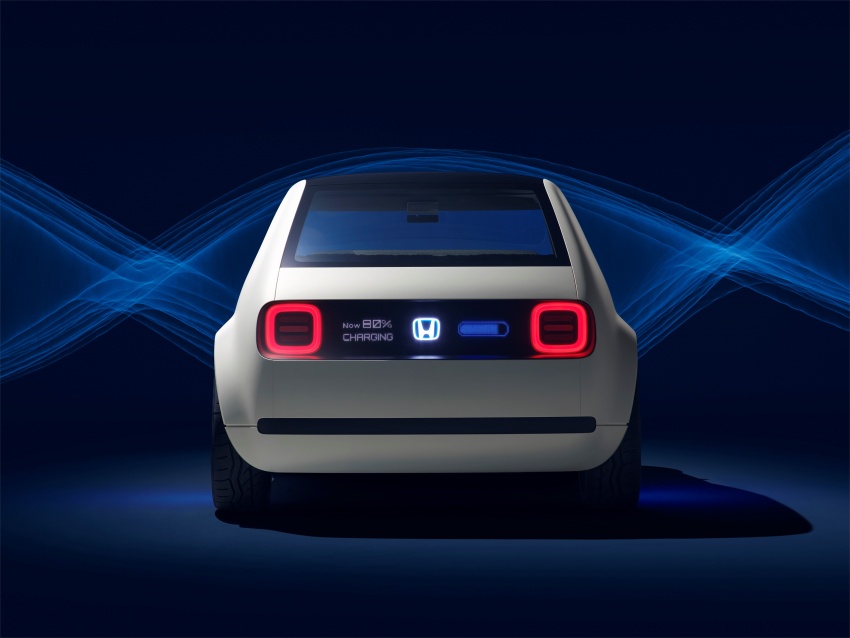 Honda Urban EV Concept – jelmaan semula Civic generasi pertama dalam janaan elektrik sepenuhnya 709985