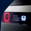 Honda Urban EV Concept – jelmaan semula Civic generasi pertama dalam janaan elektrik sepenuhnya