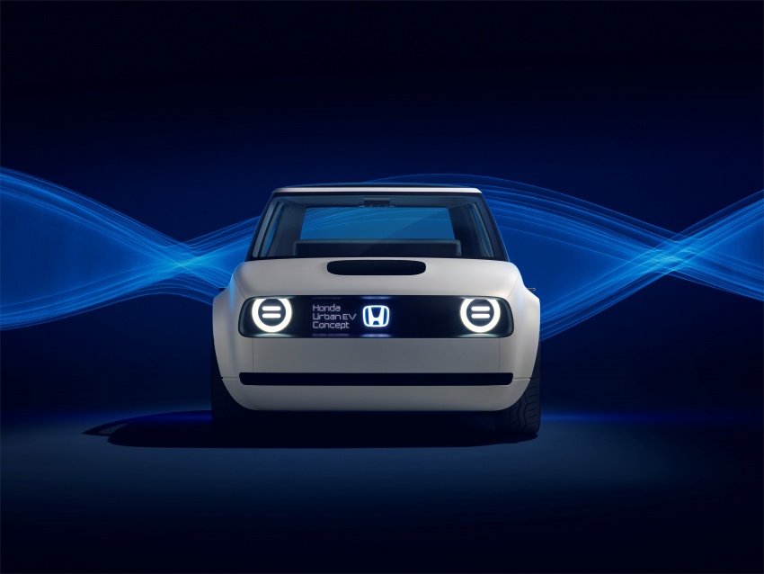 Honda Urban EV Concept – jelmaan semula Civic generasi pertama dalam janaan elektrik sepenuhnya 709976