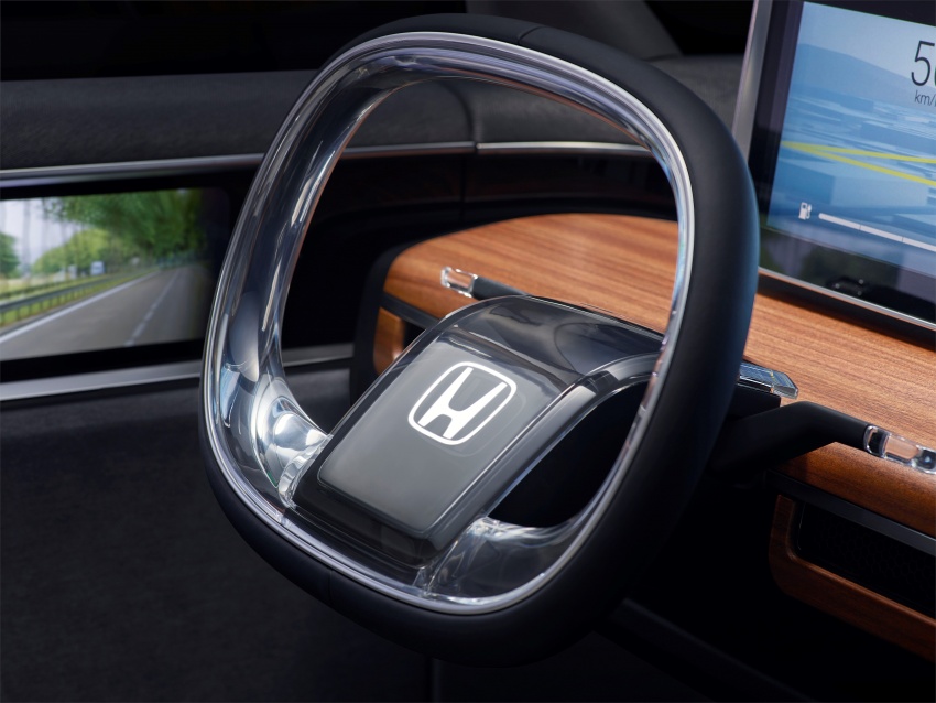 Honda Urban EV Concept – jelmaan semula Civic generasi pertama dalam janaan elektrik sepenuhnya 709977