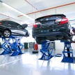 Honda Malaysia lancar Pusat 3S terbaharu di Klang