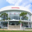 Honda Malaysia lancar Pusat 3S terbaharu di Klang