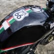 2017 CMC Ario 110 <em>kapchai</em> and Italjet Buccaneer 250i cafe racer now in Malaysia – RM4,227 and RM16,430