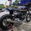 2017 CMC Ario 110 kapchai and Italjet Buccaneer 250i cafe racer now in Malaysia – RM4,227 and RM16,430