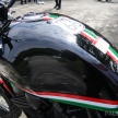 2017 CMC Ario 110 kapchai and Italjet Buccaneer 250i cafe racer now in Malaysia – RM4,227 and RM16,430