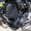 2017 CMC Ario 110 kapchai and Italjet Buccaneer 250i cafe racer now in Malaysia – RM4,227 and RM16,430
