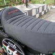 CMC Ario 110 dan Italjet Buccaneer 250i dilancar untuk M’sia – harga masing-masing RM4,227 dan RM16,430