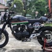 CMC Ario 110 dan Italjet Buccaneer 250i dilancar untuk M’sia – harga masing-masing RM4,227 dan RM16,430