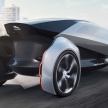 Jaguar Future-Type – kereta autonomous boleh kongsi