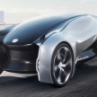 Jaguar Future-Type – kereta autonomous boleh kongsi