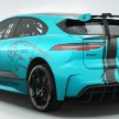 Jaguar I-Pace to be used in Formula E support race series – 20 cars, 10 locations, from season five in 2018