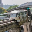 KL Monorel antara Stesen Hang Tuah-Medan Tunku dihenti sementara ekoran insiden pokok tumbang