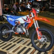 KTM EXC 250 TPI 2018 sudah dijual di Malaysia – guna enjin dua lejang suntikan bahan api, harga RM45,050