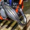 KTM EXC 250 TPI 2018 sudah dijual di Malaysia – guna enjin dua lejang suntikan bahan api, harga RM45,050