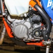 KTM EXC 250 TPI 2018 sudah dijual di Malaysia – guna enjin dua lejang suntikan bahan api, harga RM45,050